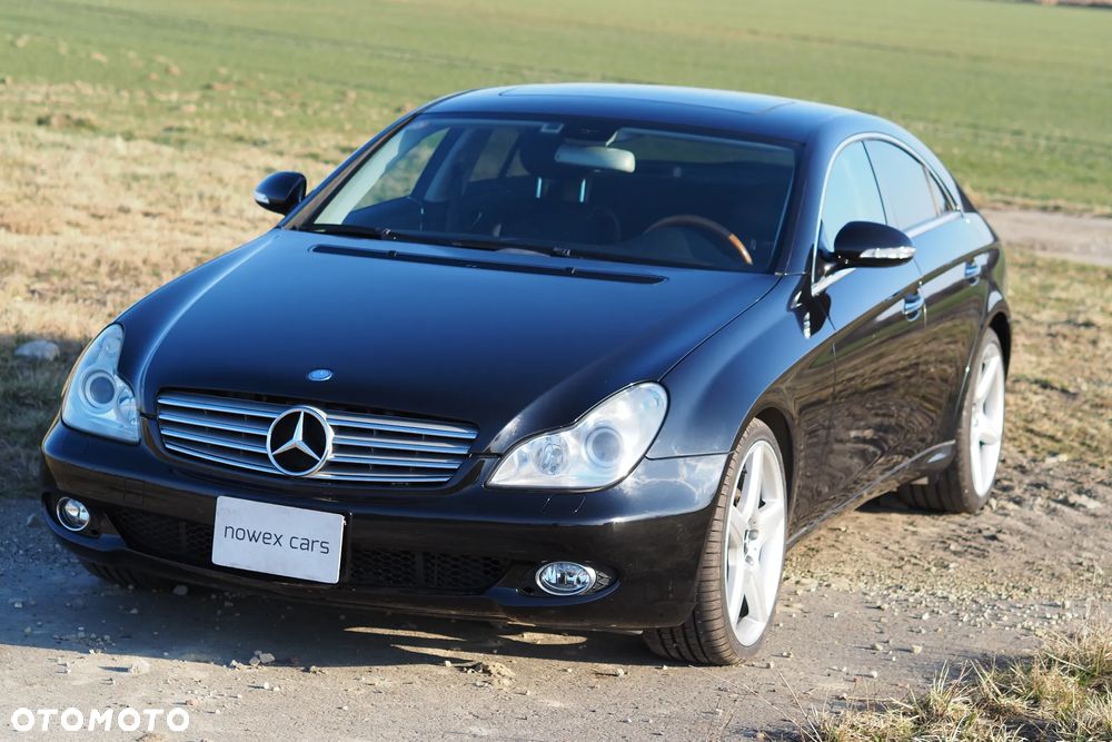 Mercedes-Benz CLS - 22