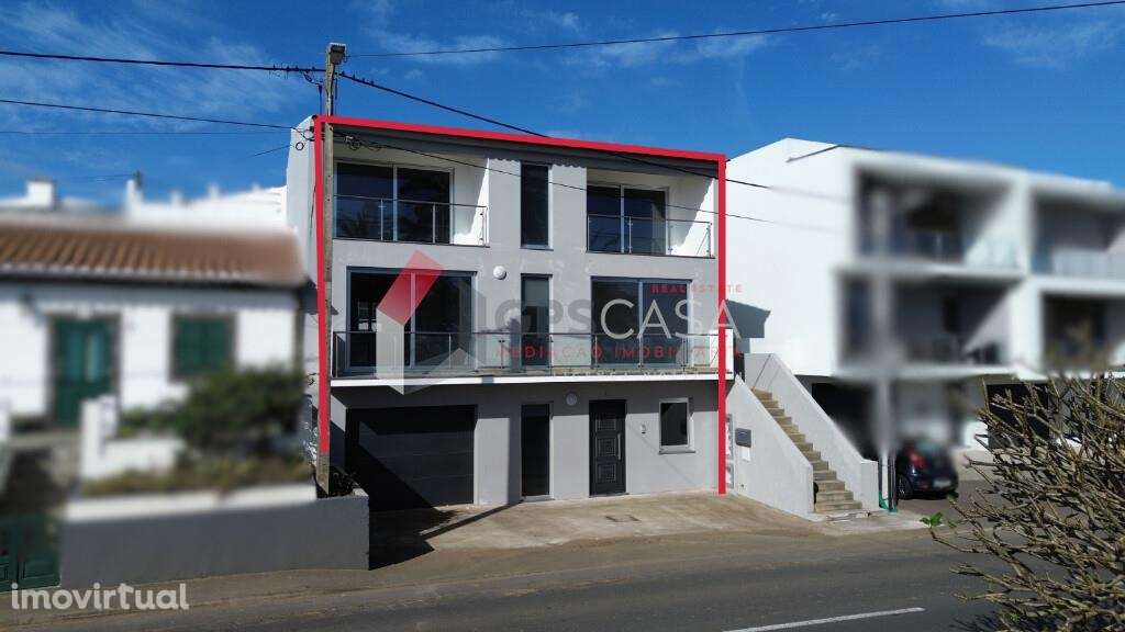 Moradia T3+1 com vista mar – Santa Cruz - Grande imagem: 2/50