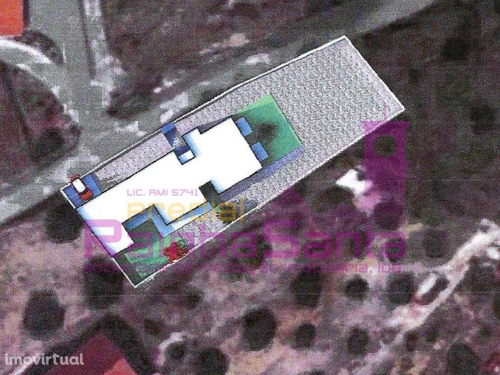 Terreno com projeto para moradia - Souselas-Coimbra - Grande imagem: 4/6