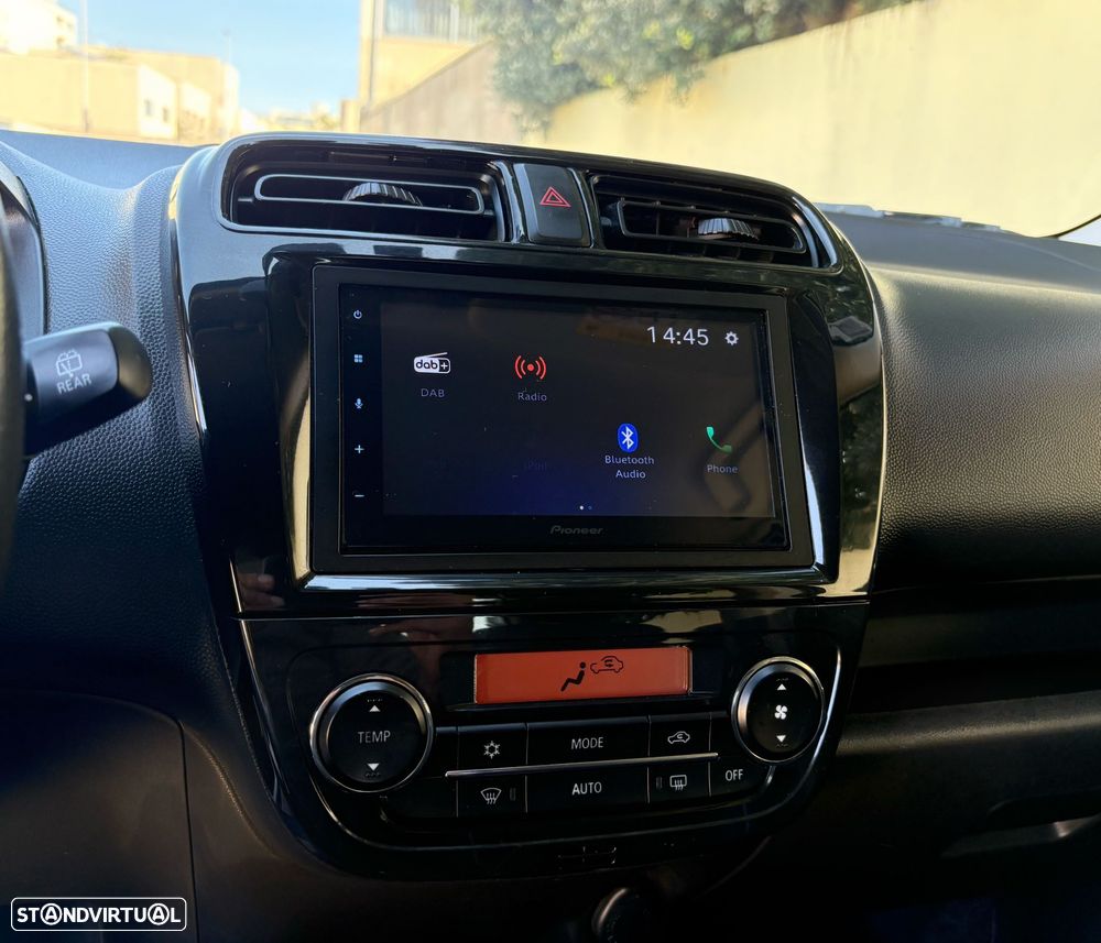 Mitsubishi Space Star 1.2 Connect Edition CVT - 11