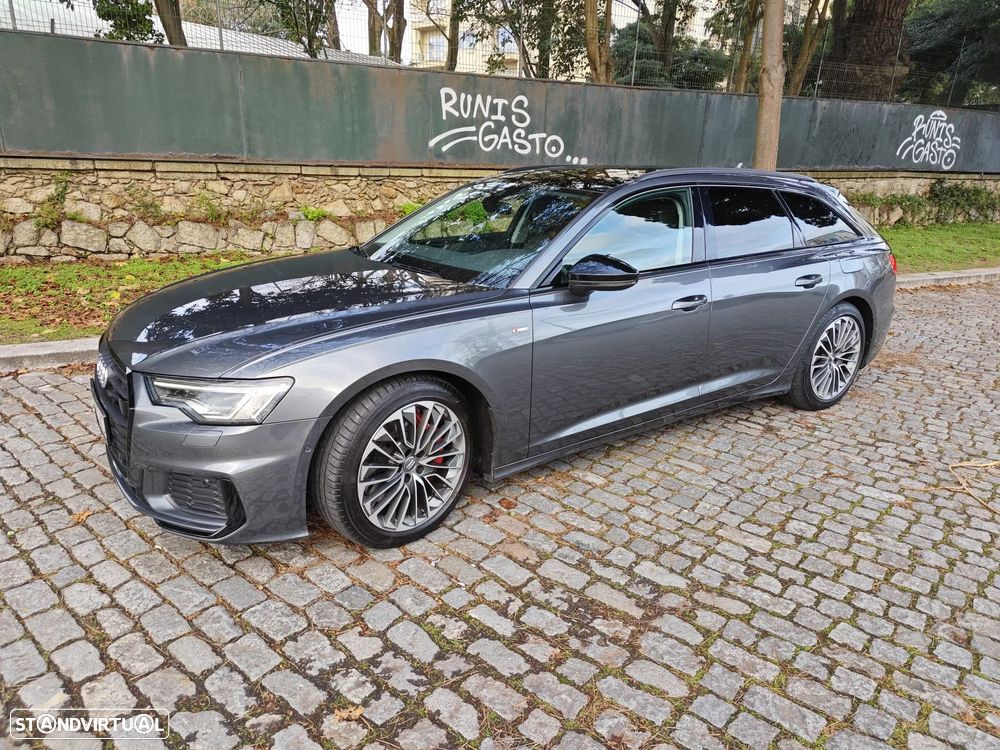 Audi A6 Sportback e-tron - 2