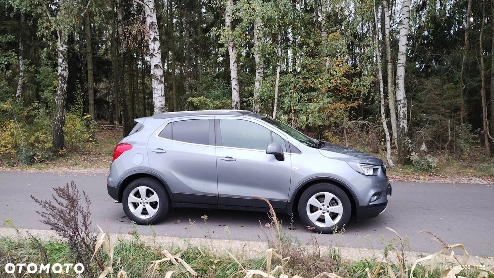 Opel Mokka X 1.4 T Elite S&S - 8