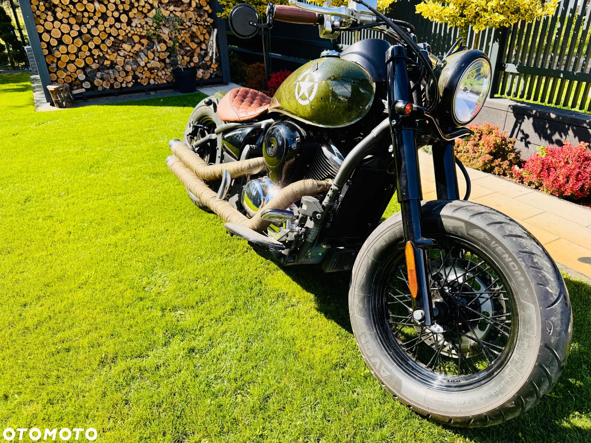 Kawasaki VN - 1