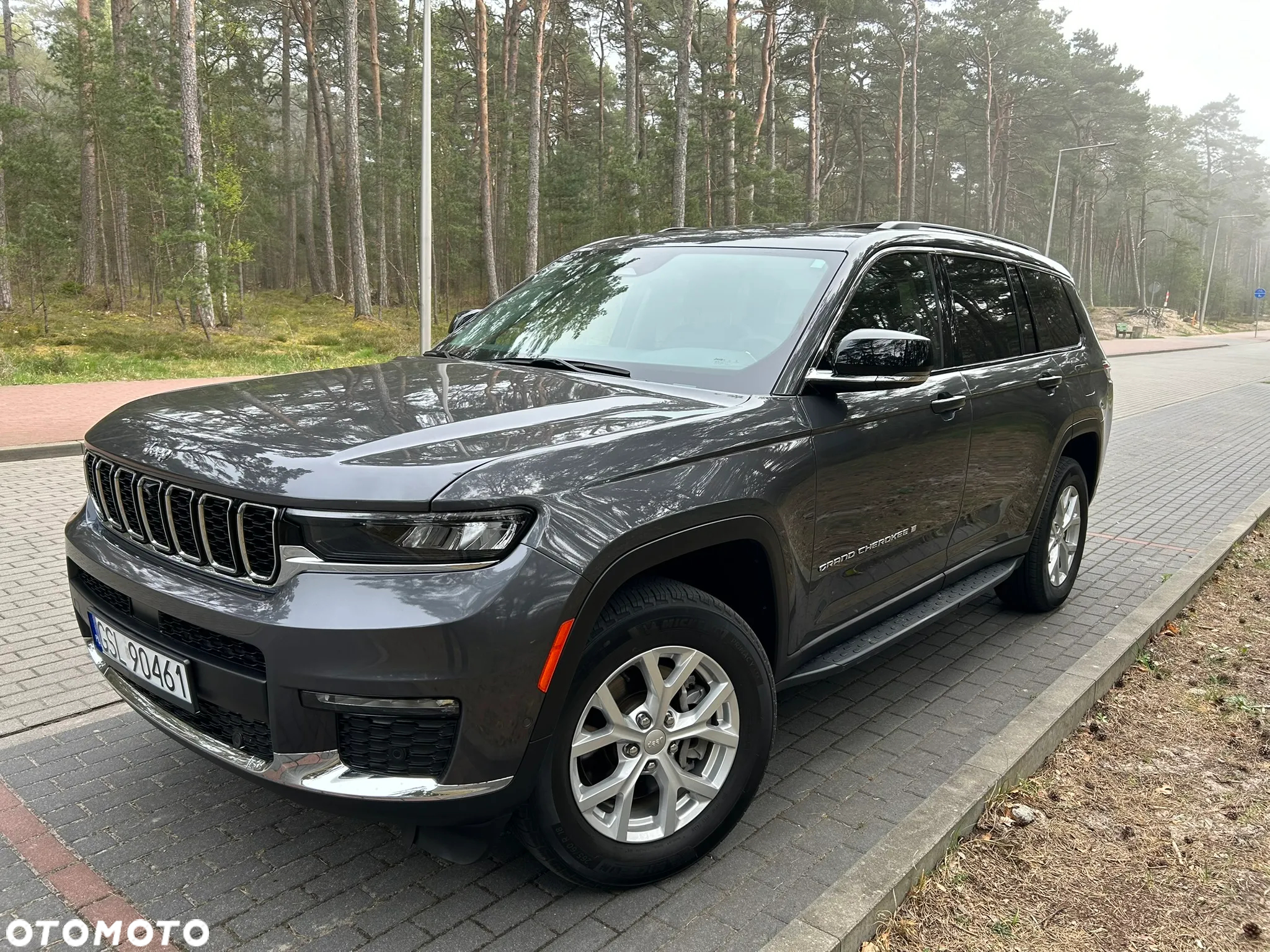 Jeep Grand Cherokee - 4
