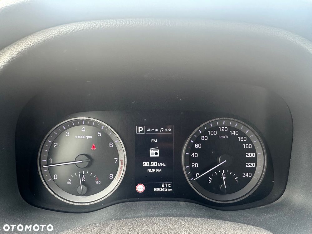 Hyundai Tucson 1.6 T-GDi Premium 4WD DCT - 10