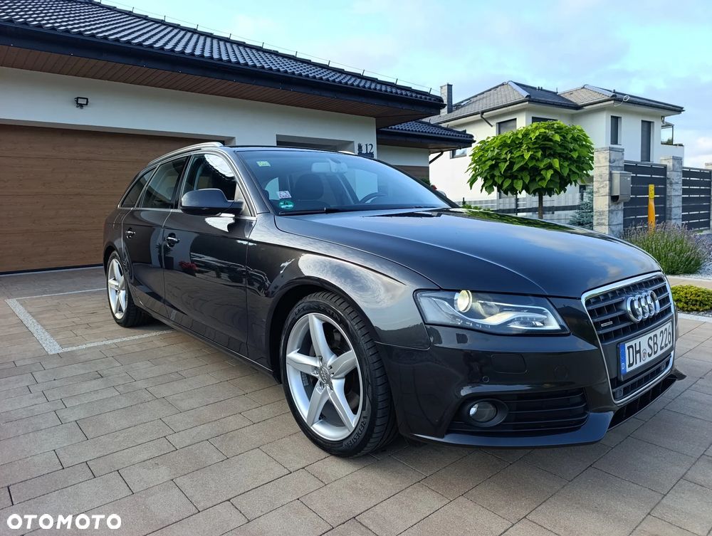 Audi A4 Avant - 27