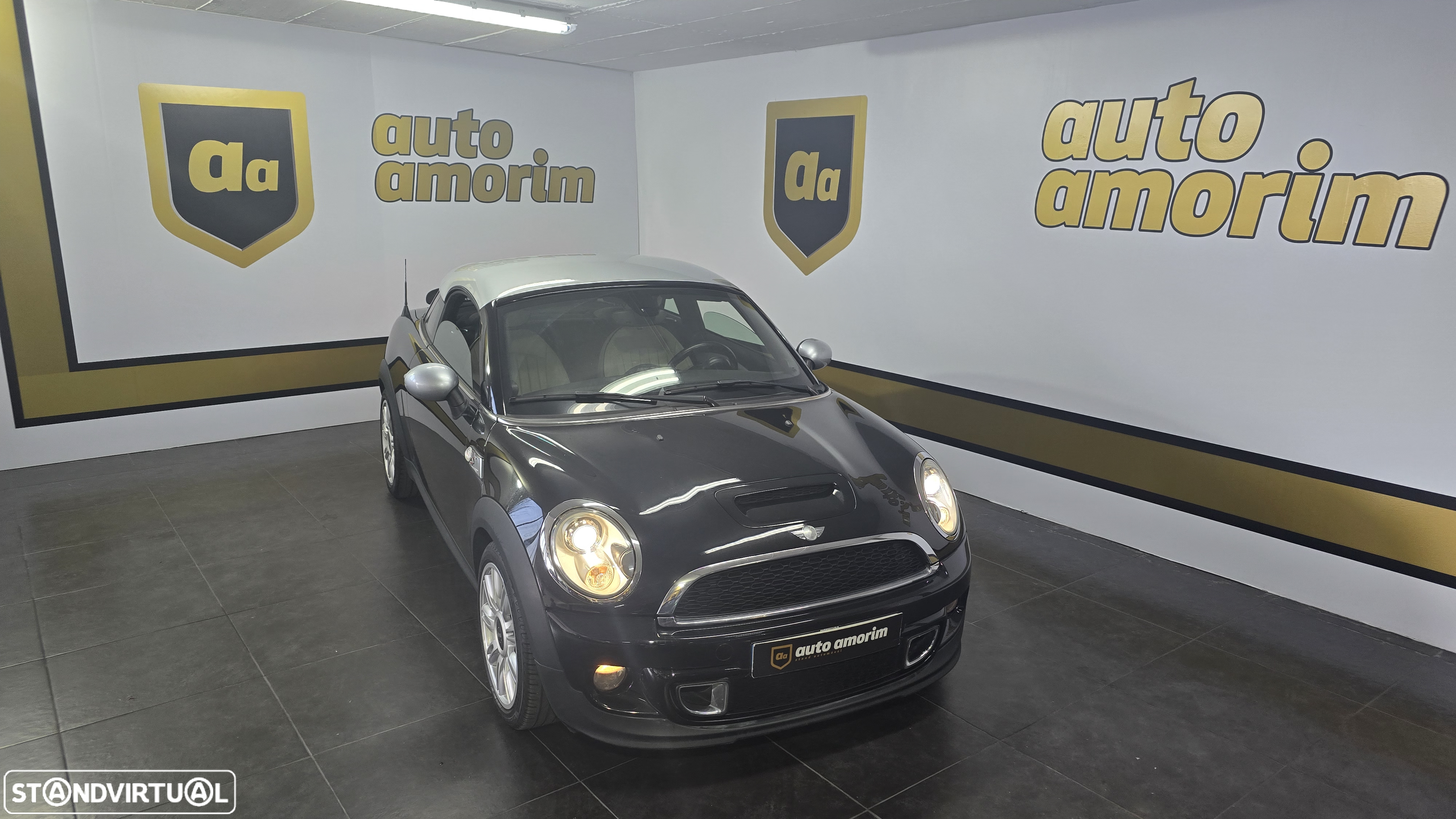 MINI Coupé Cooper S - 5