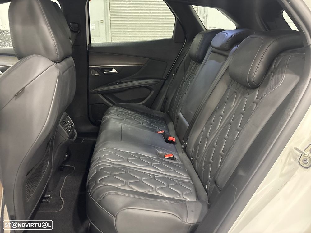 Peugeot 3008 1.6 Hybrid4 GT Pack e-EAT8 - 10