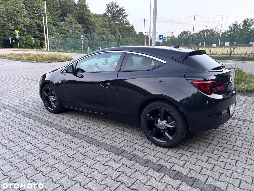 Opel Astra 1.4 T Enjoy S&S - 4