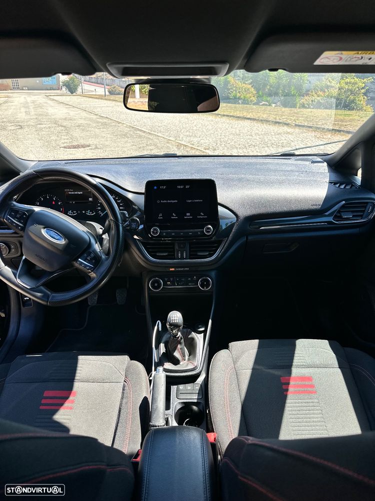 Ford Fiesta 1.0 EcoBoost ST-Line - 9