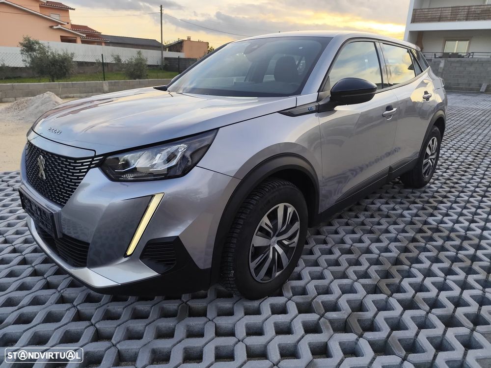 Peugeot e-2008 Active Pack - 17