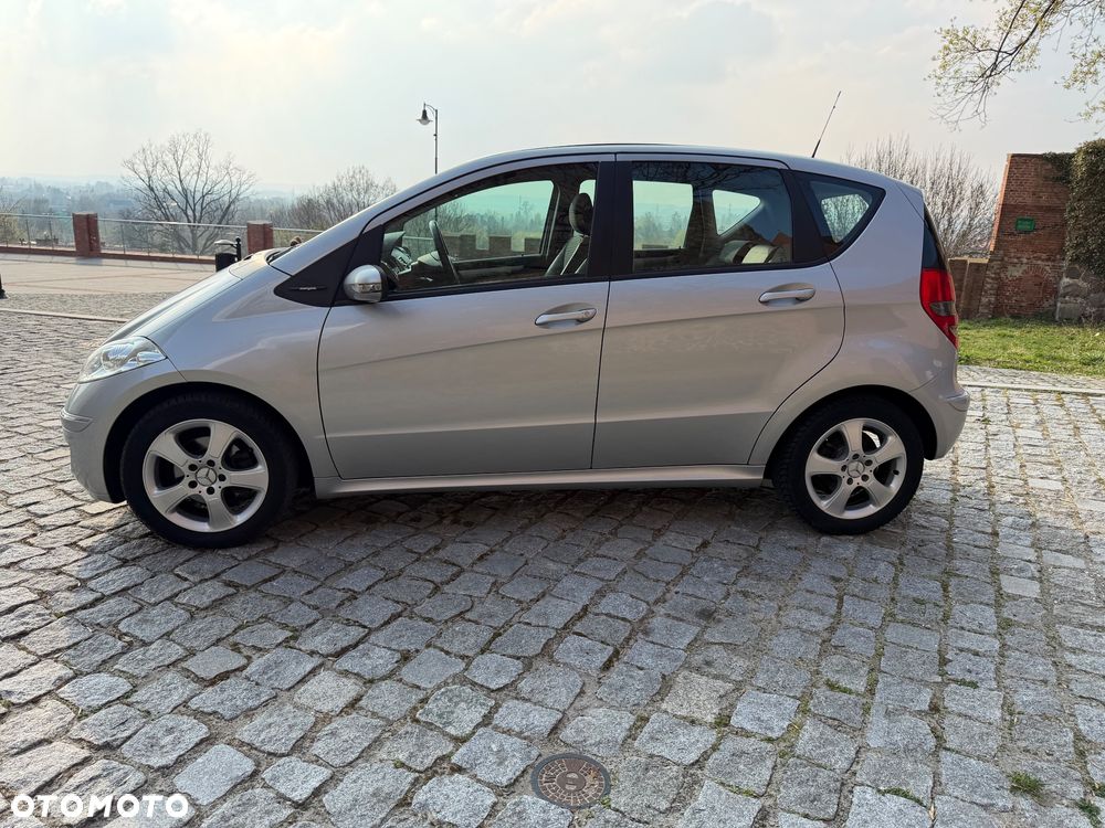 Mercedes-Benz Klasa A 150 Avantgarde Edition 10 - 20