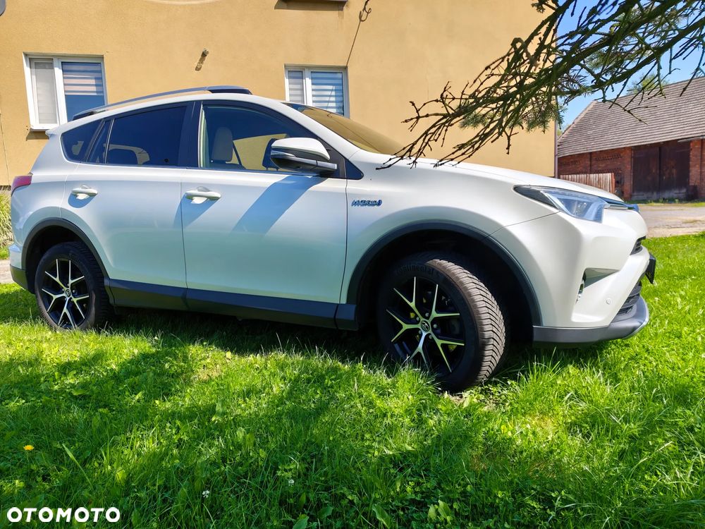 Toyota RAV4 Hybrid Prestige 4x2 - 7