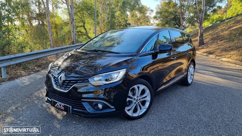 Renault Grand Scénic 1.7 Blue dCi Bose Edition EDC - 24