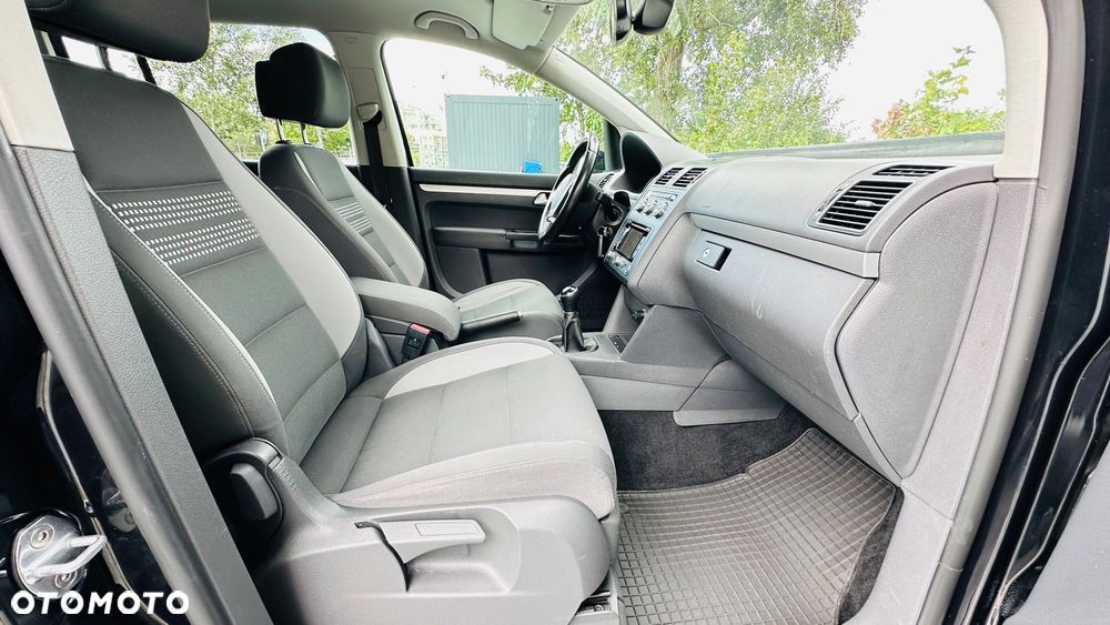 Volkswagen Touran 1.2 TSI Life - 18