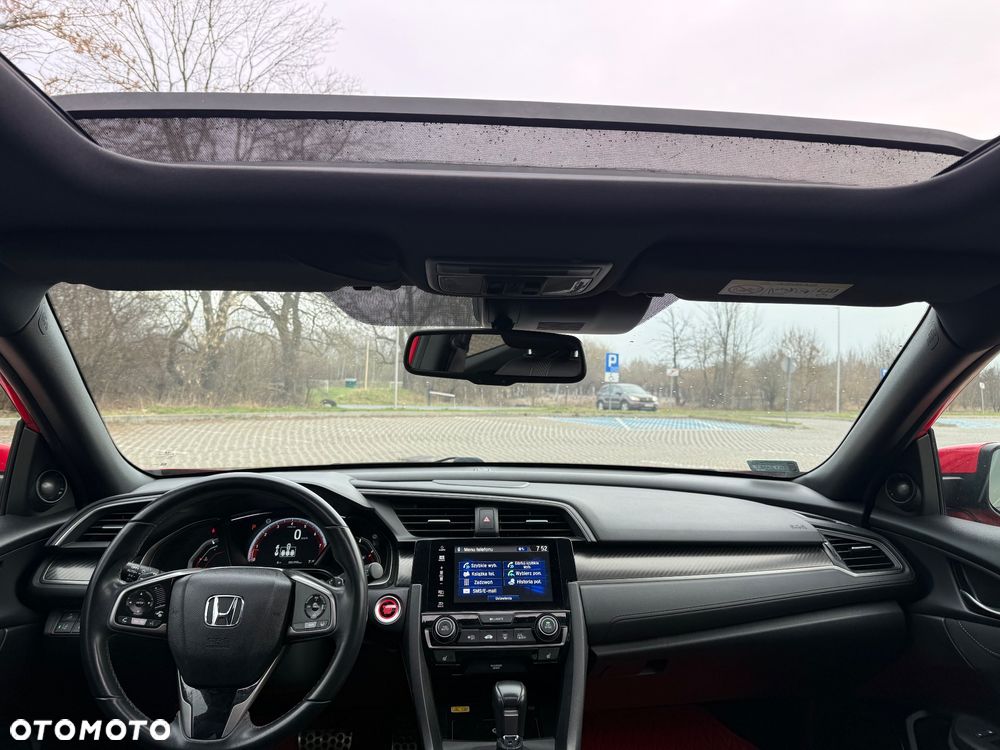 Honda Civic 1.5 T Sport Plus (Navi) - 10