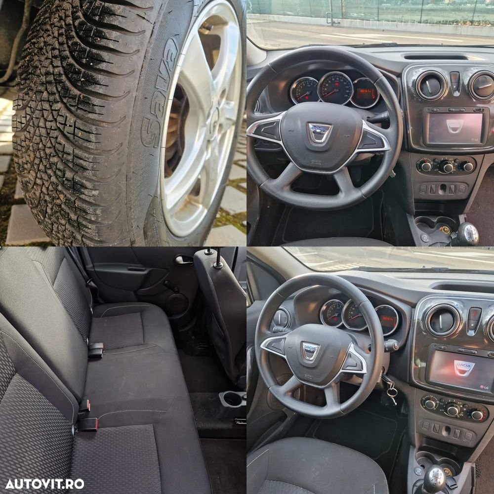 Dacia Logan 0.9 TCe 90 CP Prestige - 7