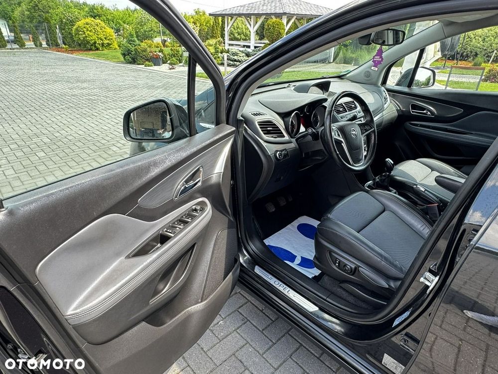 Opel Mokka 1.7 CDTI Enjoy S&S - 18