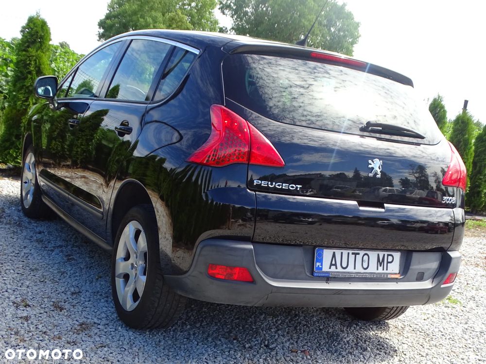 Peugeot 3008 1.6 HDi Premium - 33