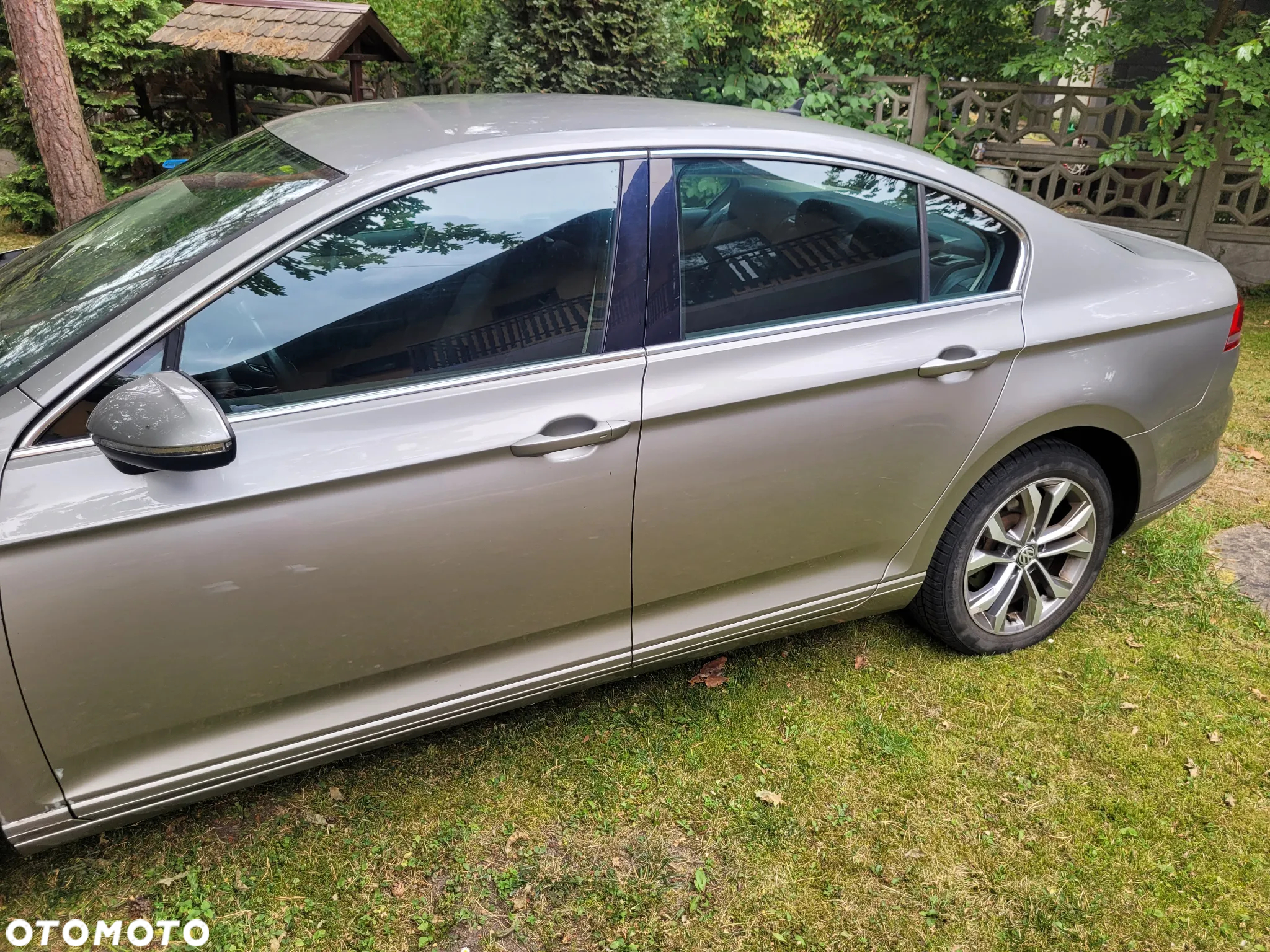 Volkswagen Passat 2.0 TDI BMT Comfortline - 4