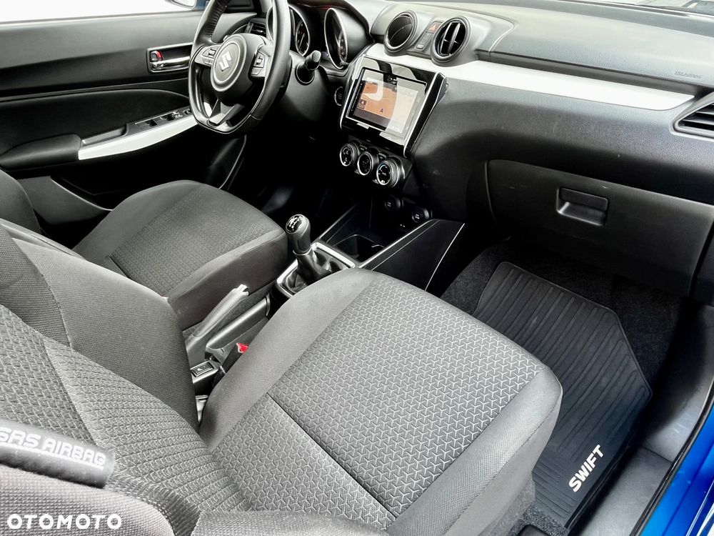 Suzuki Swift 1.2 SHVS Elegance - 14