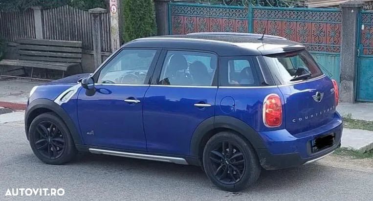 Mini Cooper D AT - 1