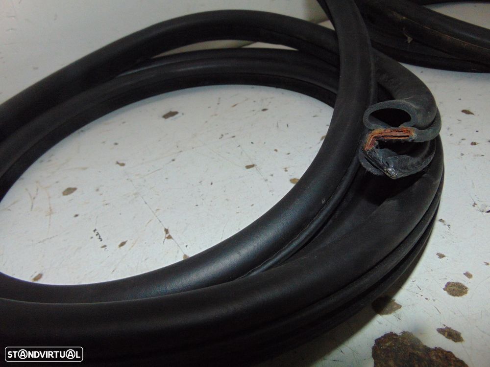 BMW E46 automóvel borrachas - 4