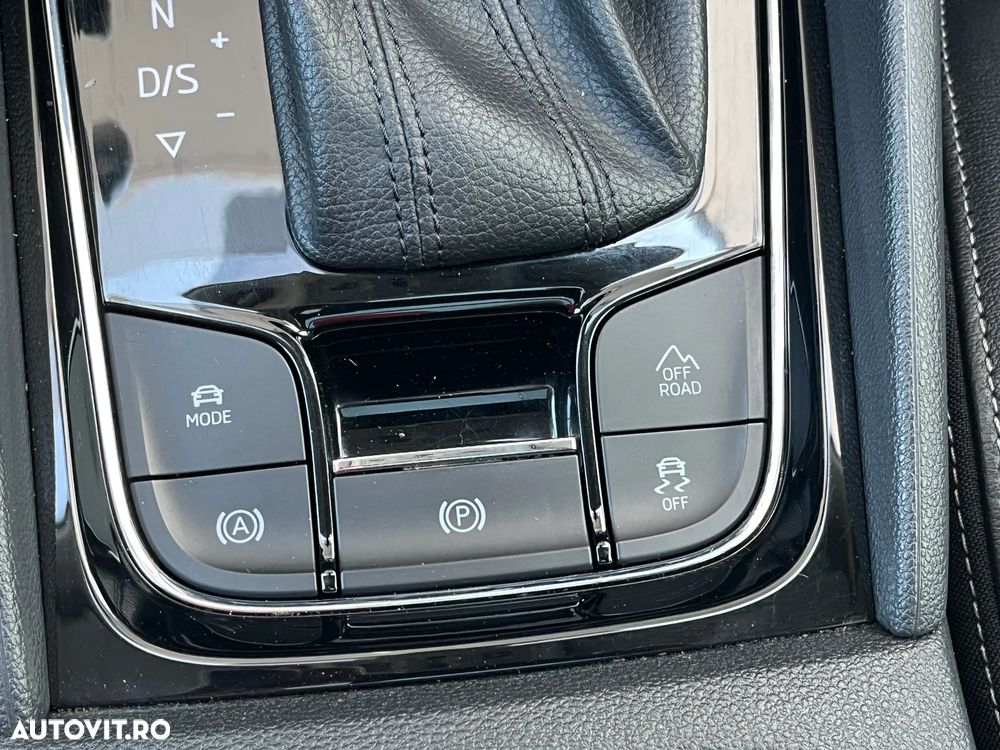 SKODA Karoq 2022 — imagine 25