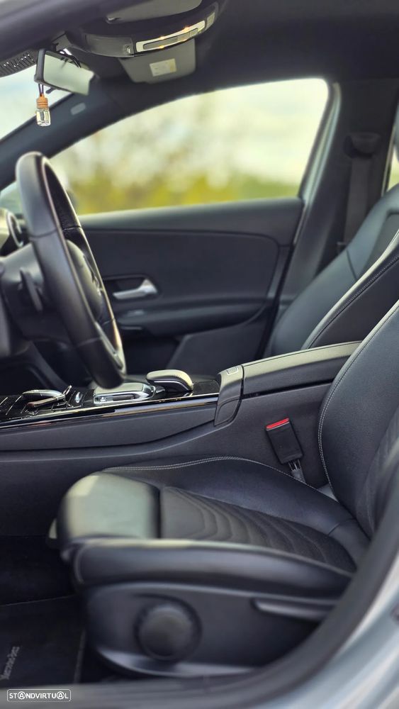 Mercedes-Benz A 180 d Style Aut. - 6