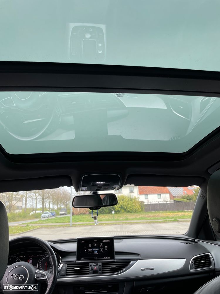 Audi A6 Avant 3.0 BiTDi V6 quattro S-line Tiptronic 166g - 13