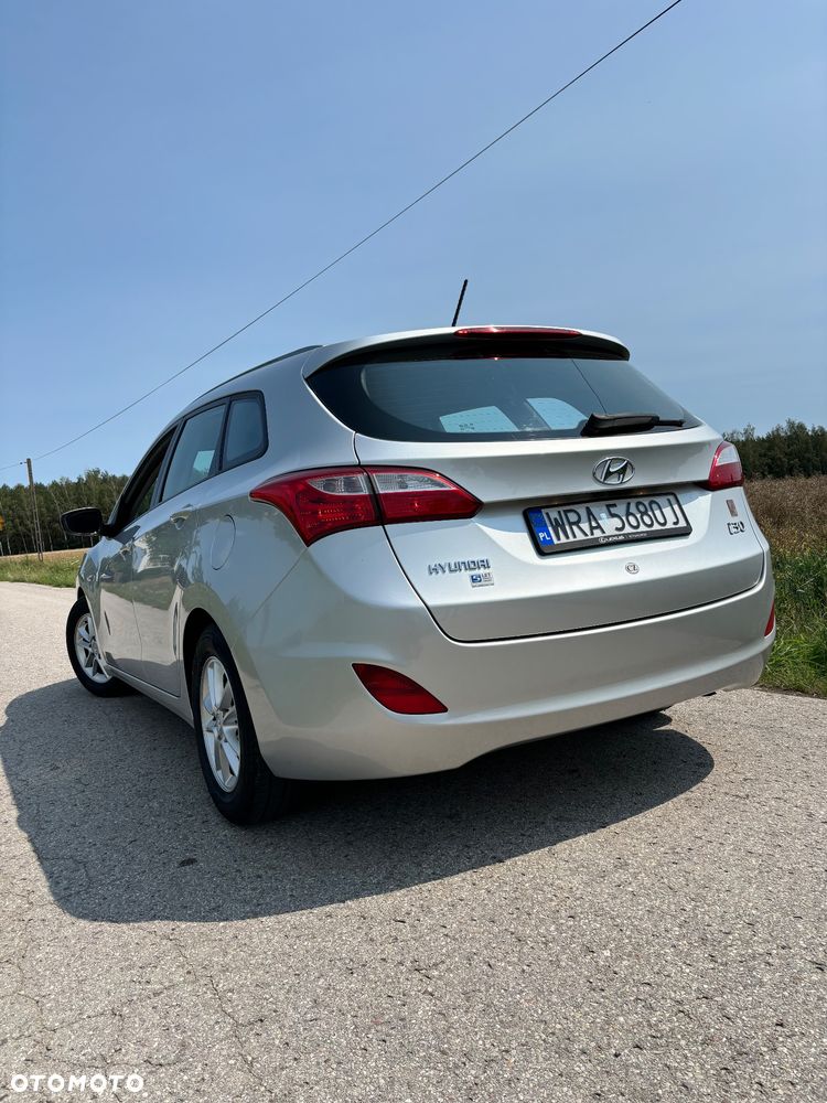 Hyundai i30 1.6 Classic - 6
