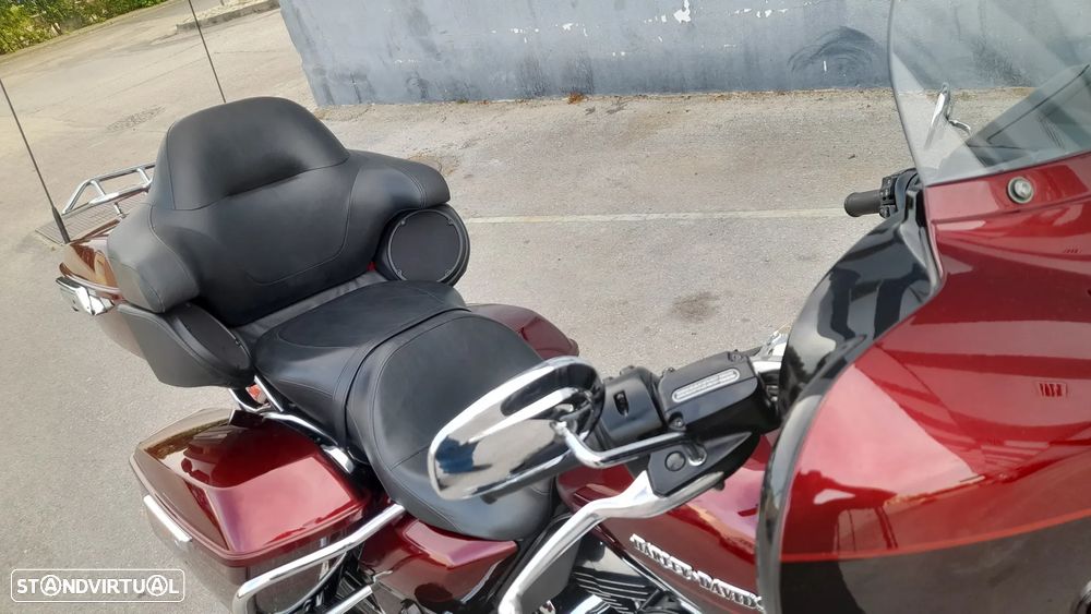 Harley-Davidson Electra Electra Glide Limited (Low) - 15