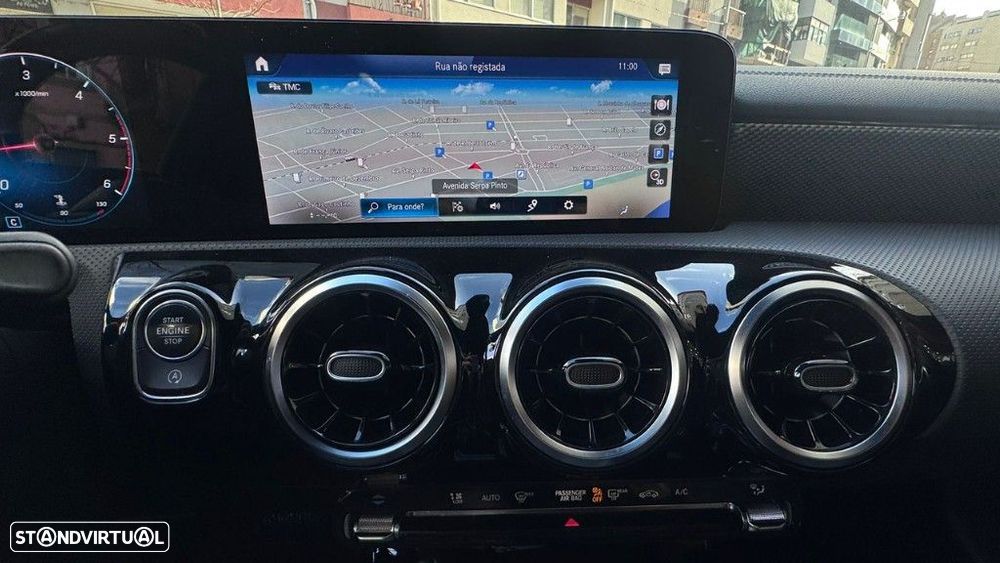 Mercedes-Benz CLA 200 d Shooting Brake Progressive Aut. - 17