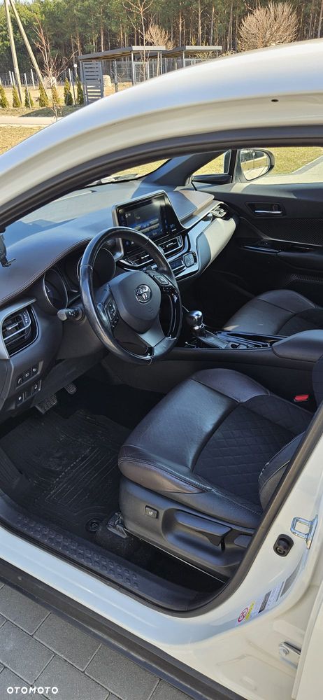 Toyota C-HR 1.8 Hybrid Prestige - 5