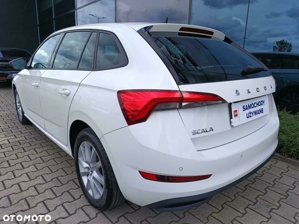 Skoda Scala 1.0 TSI Ambition - 10