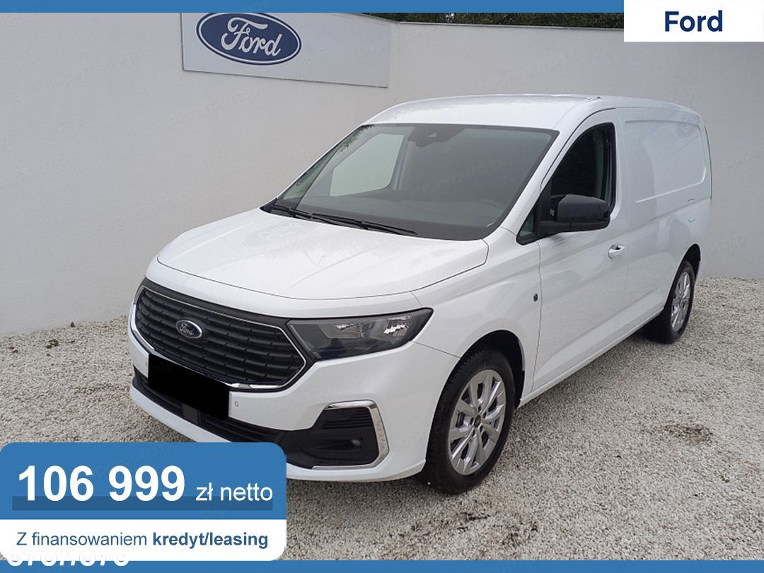 Ford Transit Connect L2H1 Limited A7 2.0 122KM - 1