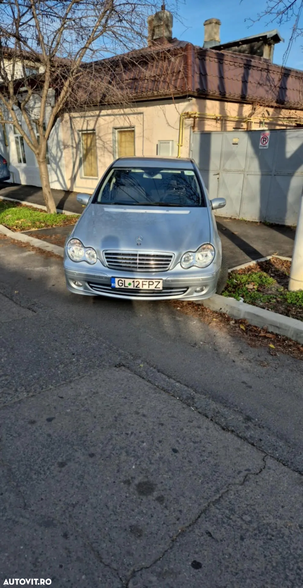 Mercedes-Benz C 220 CDI - 3