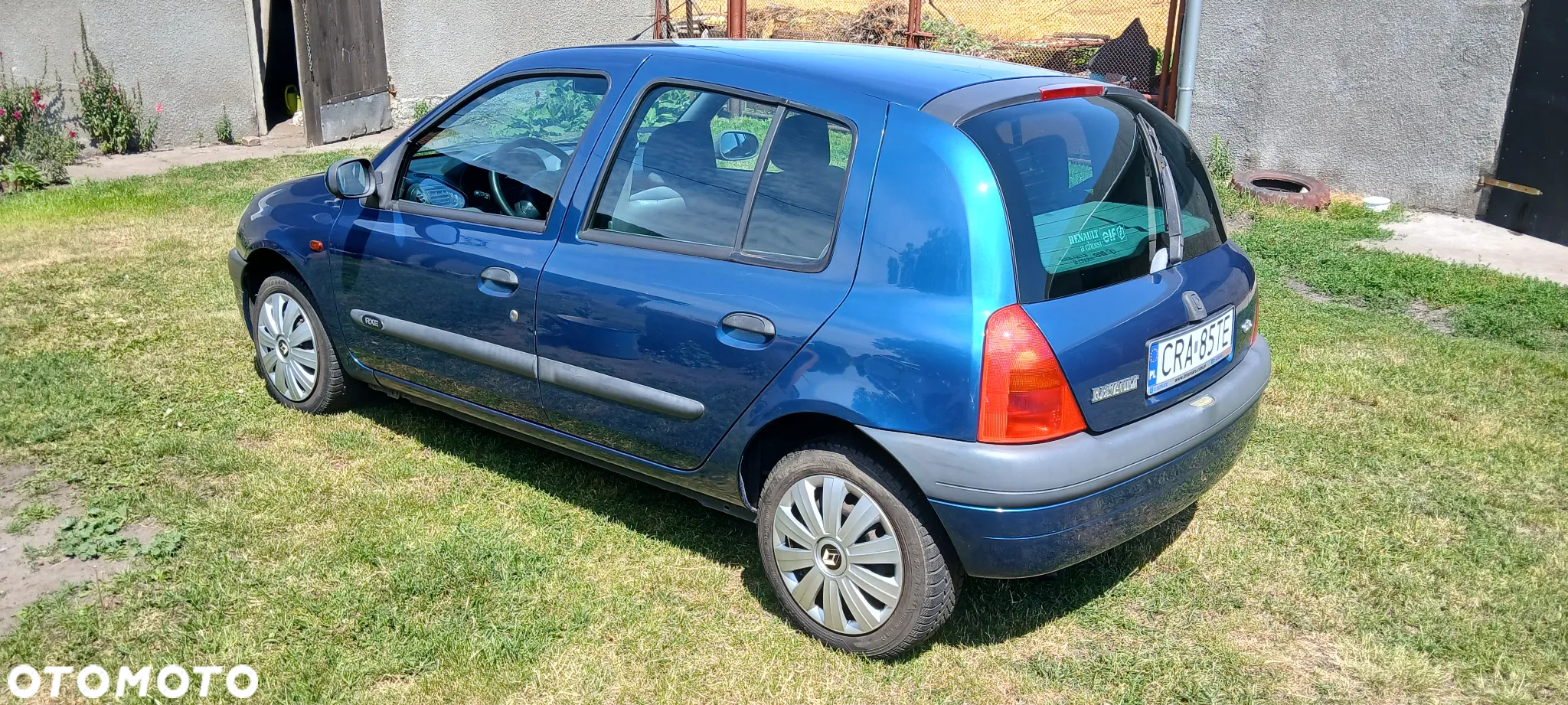 Renault Clio 1.4i RN - 7