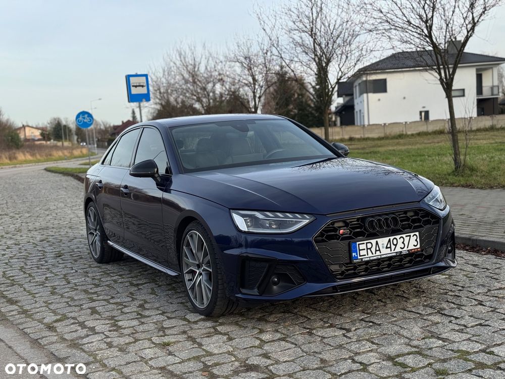 Audi S4 Limousine - 2