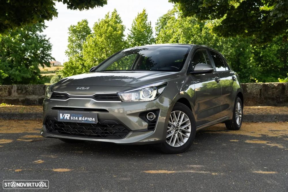 Kia Rio 1.0 T-GDi Wave - 2