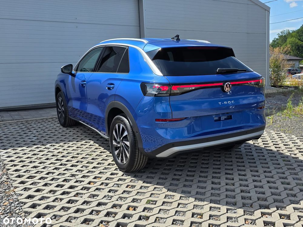 Volkswagen T-Roc 1.5 eTSI Style DSG - 6