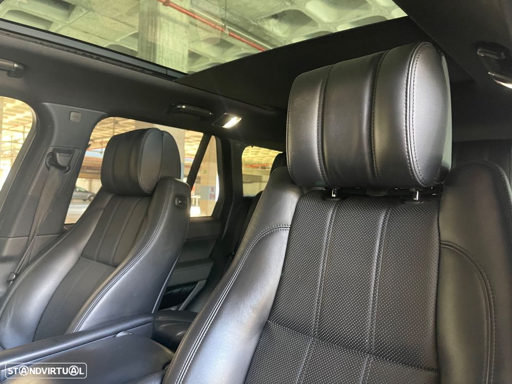 Land Rover Range Rover 3.0 TDV6 Shadow Edition - 34
