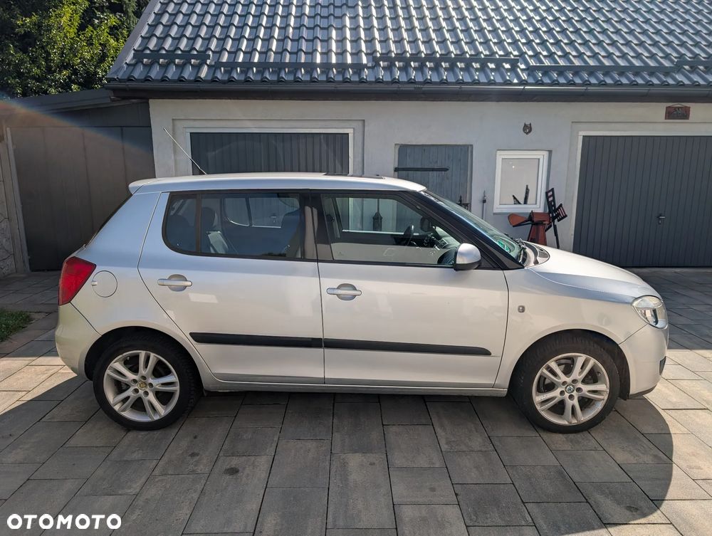 Skoda Fabia 1.6 16V Elegance - 7