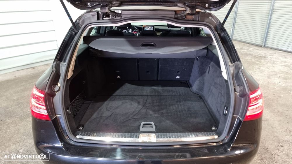 Mercedes-Benz C 180 BlueTEC Aut. - 7