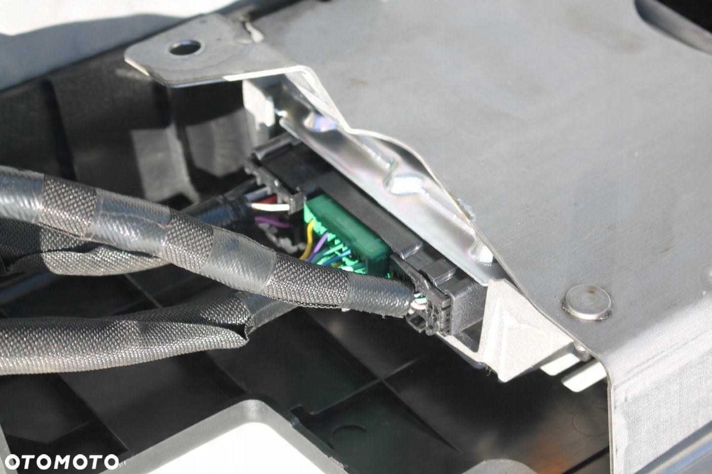 NAGŁOŚNIENIE BOSE WZMACNIACZ SUBWOOFER GŁOŚNIK MAZDA CX-3 14-21 - 10