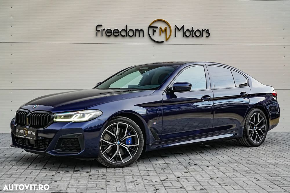 BMW Seria 5 545e xDrive Aut. M Sport Edition - 5