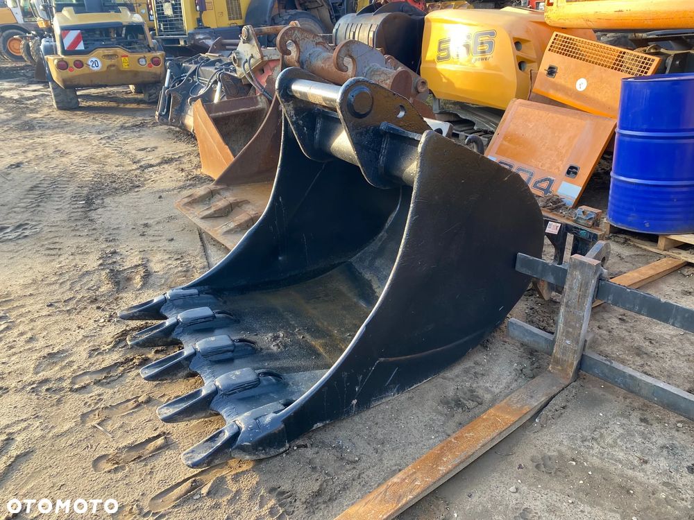 Hitachi ZX225USLC-3, 9100 MTH, PŁUG, RAMIĘ 3X ŁAMANE, Z NIEMIEC - 15