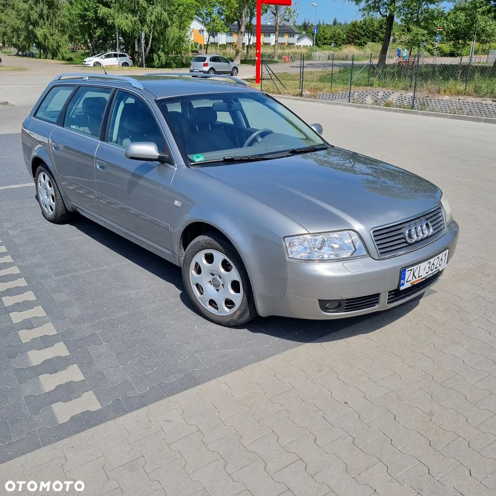 Audi A6 Avant 1.8T - 7