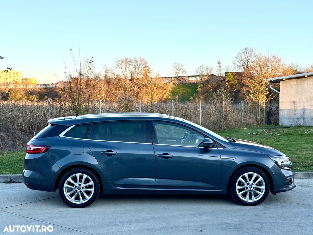 Renault Megane Estate 1.5 dCI Intens - 12