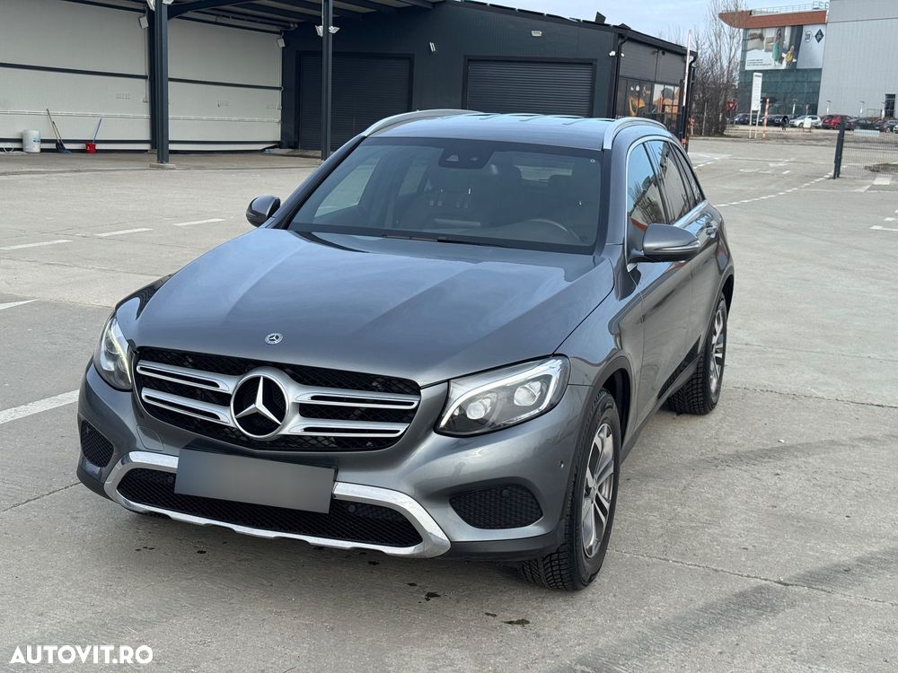 Mercedes-Benz GLC - 2
